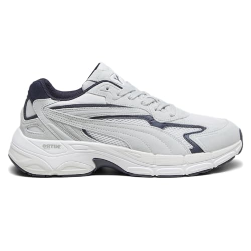 PUMA Teveris Nitro Ash Gray/New Navy 11 D (M)