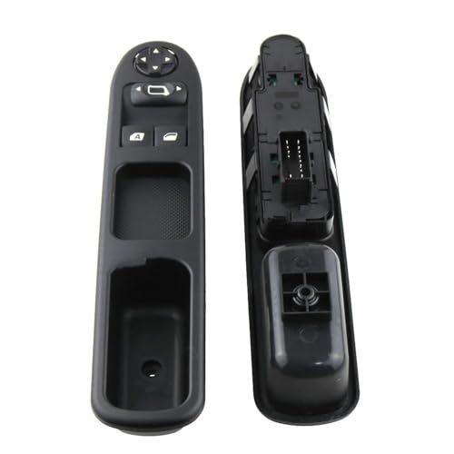 Bouton de commande principal 6554.QC lève-vitre électrique Peugeot 207 berline CC
