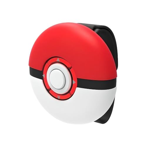 Pokémon Bandai Dresseur Mission - Jeu électronique en Forme de Poké Ball - Jeu interactif, sans écran, à Reconnaissance vocale sur l'univers des Parle...