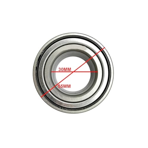 Roulement de moyeu DAC3055W pour quad CF500 et CF800 ATV - 2