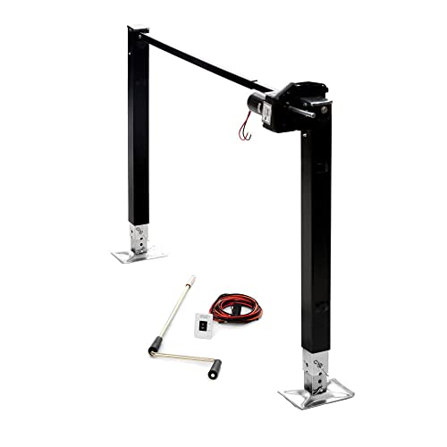 Stromberg Carlson Lg-4 Electric Landing Gear, 33-1/2" Landing Gear W/High Speed Motor #TOP30