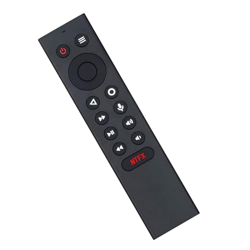 Image of P3700 sub P2575 P2897 Replacement Voice Remote Control fit for NVIDIA | Shield TV Pro, Fit for NVIDIA Shield TV 2015 /2017 /2019 Models(930-13700-2500-100)