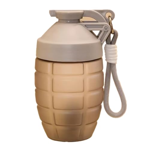Fegtrtyoa Botella de Agua Deportiva de Alta Capacidad de 600 Ml, Vaso Mezclador para Entusiastas del Fitness, Ideal para Batidos de Proteínas y Bebidas Nutritivas A Fegtrtyoa Botella de Agua Deportiva de Alta Capacidad de 600 Ml, Vaso Mezclador para Entusiastas del Fitness, Ideal para Batidos de Proteínas y Bebidas Nutritivas A