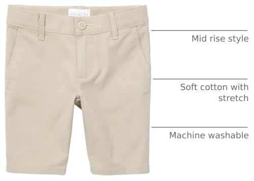 Image of The Children'S Place Girls Chino Shorts
