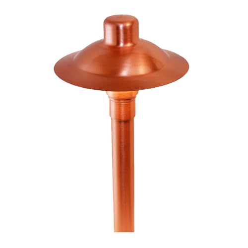 P.M. LIGHTING CS936-LED Professional Series Copper Path & Area Light