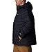 Columbia Powder Lite Chaqueta para Hombre, Negro, M