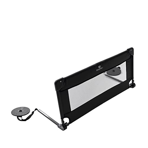 BabyDan Folding Bed Guard (Black) Kids Beds UK
