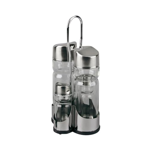 Lifestyle - Set vinagreras INOX