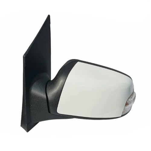 Accessoire rétroviseur Focus MK2 intérieur gauche blanc au design précis et élégant