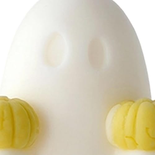 Moldes de silicona para velas de Halloween de 3 unidades para decoración de salones y dormitorios 8