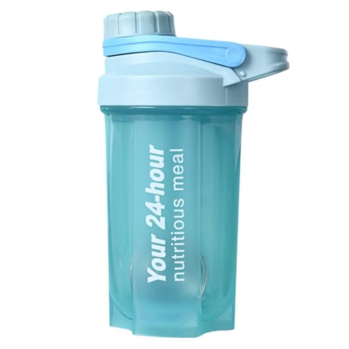 Imagen de EACHPT Protein Shaker 600 ml Coctelera de proteínas para batidos complementarios