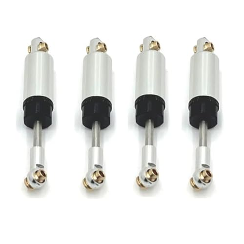 Amortisseur RC hydraulique en alu pour éliminer les rebonds MN82