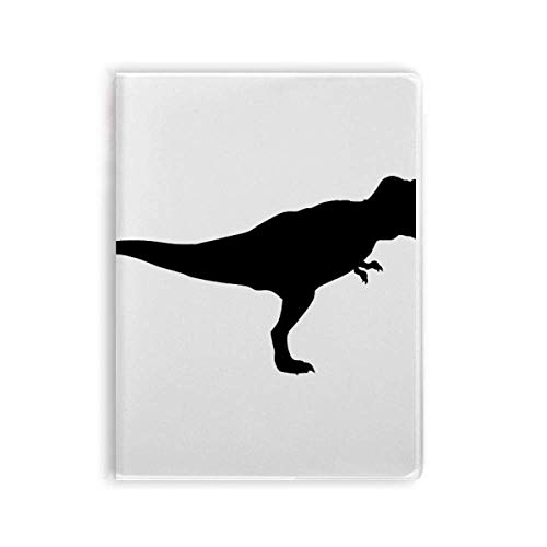Carnet de notes dinosaure à couverture souple pour écrire au quotidien