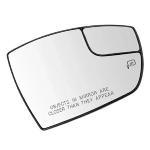 �q�[�^�[�t���~���[�K���X Compatible With Ford For C-Max 2013-2018 �ƌ݊��� LHD ���M���ꂽ���E�T�C�h�h�A�E�C���O�o�b�N�~���[�K���X CJ5Z17K707B CJ5Z17K707G