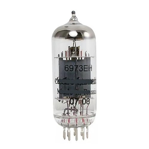 Tube à vide 6973 pour amplificateur audio de rechange électronique