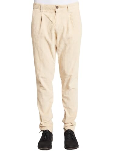 Pantalon Gaudi 021GU25017 en coton premium et finitions tailleur