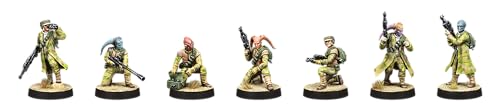 Star Wars Legion Commandos Rebelles extension jeu figurines allemand multilingue - 5