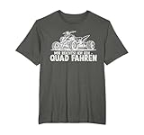 Offroad Quad Mann Kinder ATV T-Shirt & Geschenke