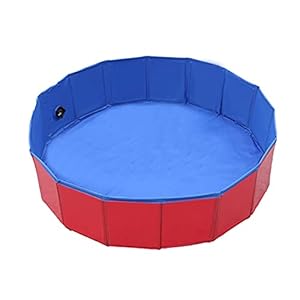 LLK Draagbare Hond Zwembad Opvouwbare Pet Bad Zwembad Inklapbare Hondenbad Pet Badkuipen Zwembad Voor Honden Katten Huisdier Accessoires
