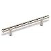 Produktbild SO-TECH® G6 Stangengriff Möbelgriff Echt Edelstahl BA 128 mm Ø 12 mm
