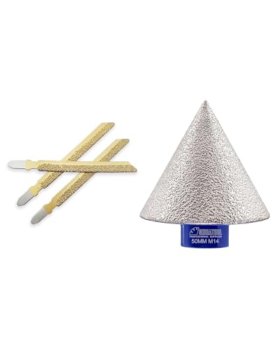 Lame de scie sauteuse diamantée SHDIATOOL pour découpe de carrelage