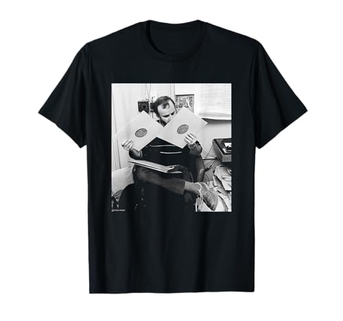 Radio 1 DJ John Peel 1982 By Virginia Turbett�B T�V���c