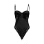 Wolford Women's Microfibre Demi Bra - Unlined Underwire Bra For Everyday Comfort & Support