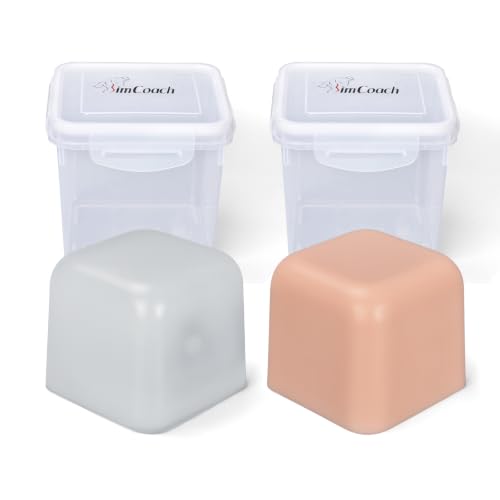 SimCoach Ultrasound Biopsy Phantom Set