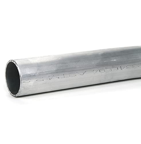 Allstar Performance Aluminum Round Tubing 1-1/2in x .083in x 4ft by Allstar Performance - Image 2
