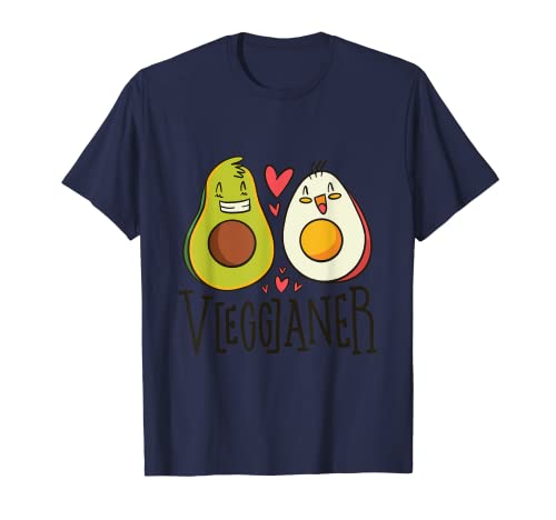Idea regalo avocado | Amore uovo avocado Maglietta