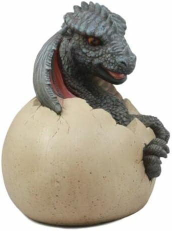 Miniatura 4 de Ebros Gift Fantasy Legend Drake - Estatua de dragón grande para bebé, cría de dragón, 10 pulgadas de largo, leyendas y fantasía, decoración para el