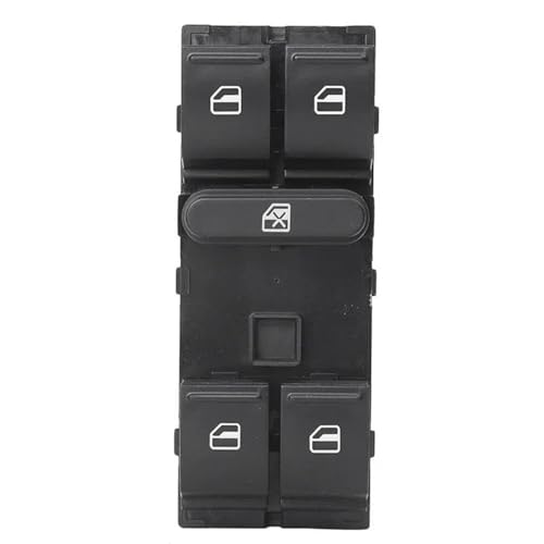 Panneau lève-vitre électrique Passat B6 finition durable 5ND959857