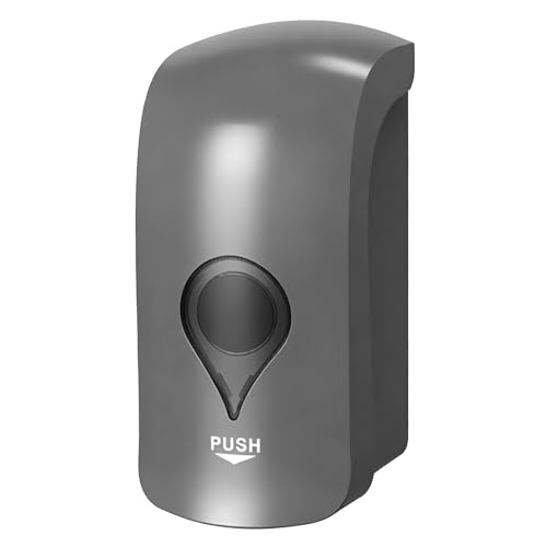 Sorandy 蓮\[vfBXyT[ 500ml  Ǌ| A\[vfBXyT[ 傫ȃ{^t fARh~|vwbht t̃nhtH[ Lb` oX[p (O[)