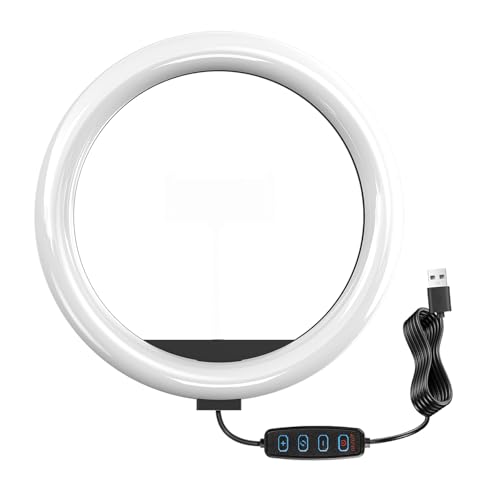 Image of HARZHI RGB 13 inch Ring Light Only for 360 Photo Booth