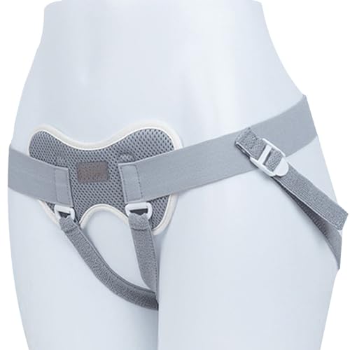 Faja para Hernia, Ajustable, Unisex, Diseño Cómodo y Transpirable