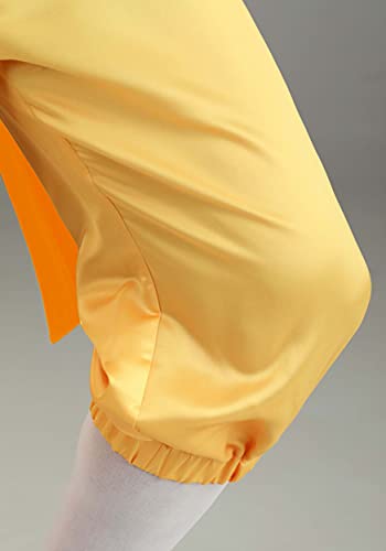 Disney's Beauty and the Beast Lumiere Costume for Men, Be Our Guest Candlestick Charmer Outfit