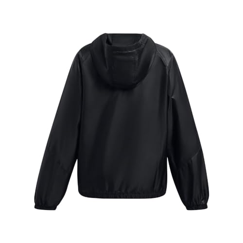 Under Armour Girls' Sport Windbreaker Jacket2