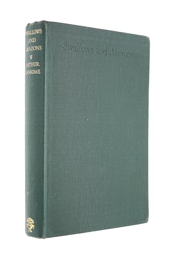 Swallows and Amazons B00GEHUAL2 Book Cover