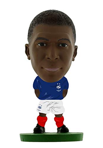 SoccerStarz SOC1238 Frankreich Kylian Mbappe (neues Set) / Figuren Cover