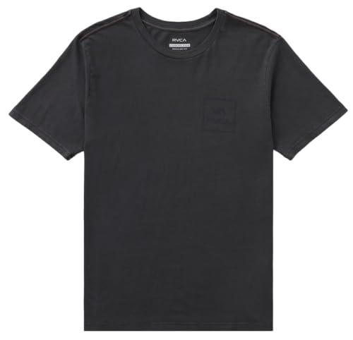 Image of RVCA Men's Va All the Way Short Sleeve