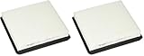 Bosch 5291WS Workshop Engine Air Filter (Pack of 2)