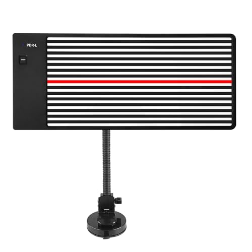 AUTOPDR Dent Puller PDR Light Wireless LED Dent Line Board Reflector USB Rechargeable & Battery Powered PDR Tools for Car Dent Repair and Paintless Dent Removal (Battery not Included)