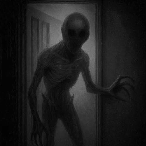 『CUANDO MI VOZ LLAM&Oacute; TRAS LA PUERTA (Y m&aacute;s relatos escalofriantes)』のカバーアート