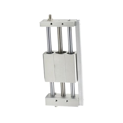 Vérin pneumatique CY1S résout les fuites d'air et manque de place