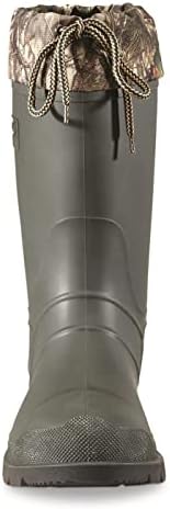 Kamik Men's Sportsman Insulated Rubber Boots Camo 8D Review | Image 3