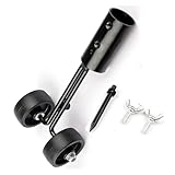 Crazy Weeds Marauder Portable Gap Weeder - Adjustable Length Grass Trimmer for Easy Weed Removal(Straight Nail)