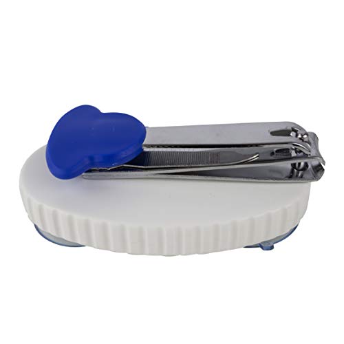 Nagelknipser | Saugnäpfen | Edelstahl | Mobiclinic – Bild 3
