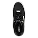 Guess Women's Rozinn Wedge Sneaker, Black 001, 7.5