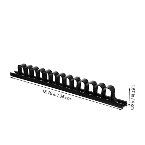 Angoily 2 Pcs Porta-Chaves de Fenda Porta-Alicates Porta-Chaves Hexagonais Porta-Alicates Suporte de