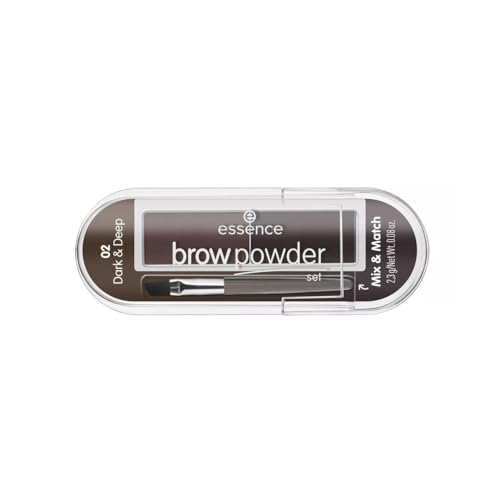 Essence Ensemble poudre sourcils 02